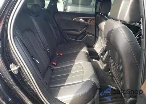 2012 Audi A6 Prestige z USA, uszkodzony, nr VIN WAUHGAFC4CN164619